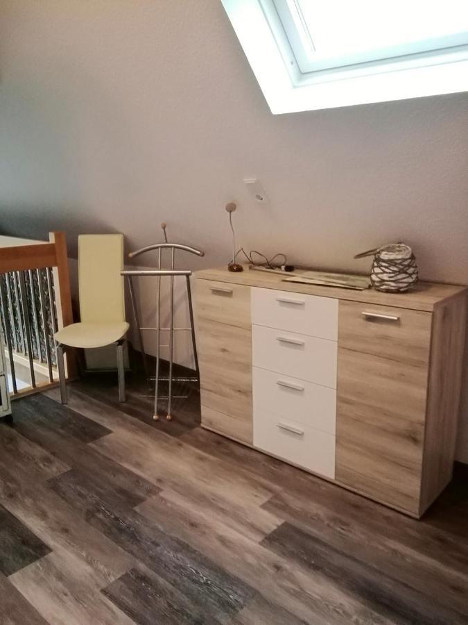 Haus Maisonette Am Harz Niedersachswerfen Bagian luar foto