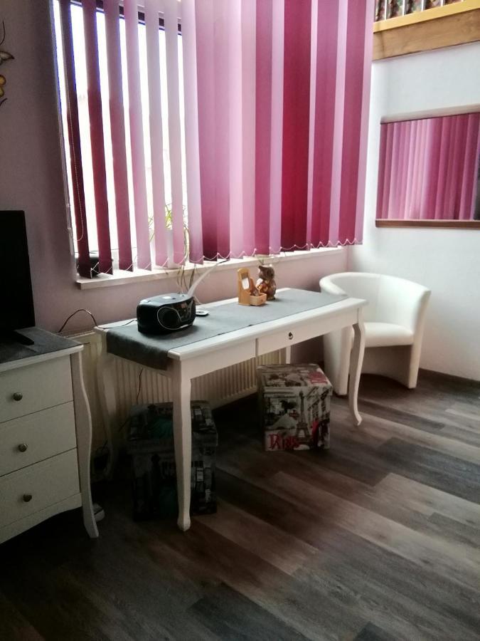 Haus Maisonette Am Harz Niedersachswerfen Bagian luar foto