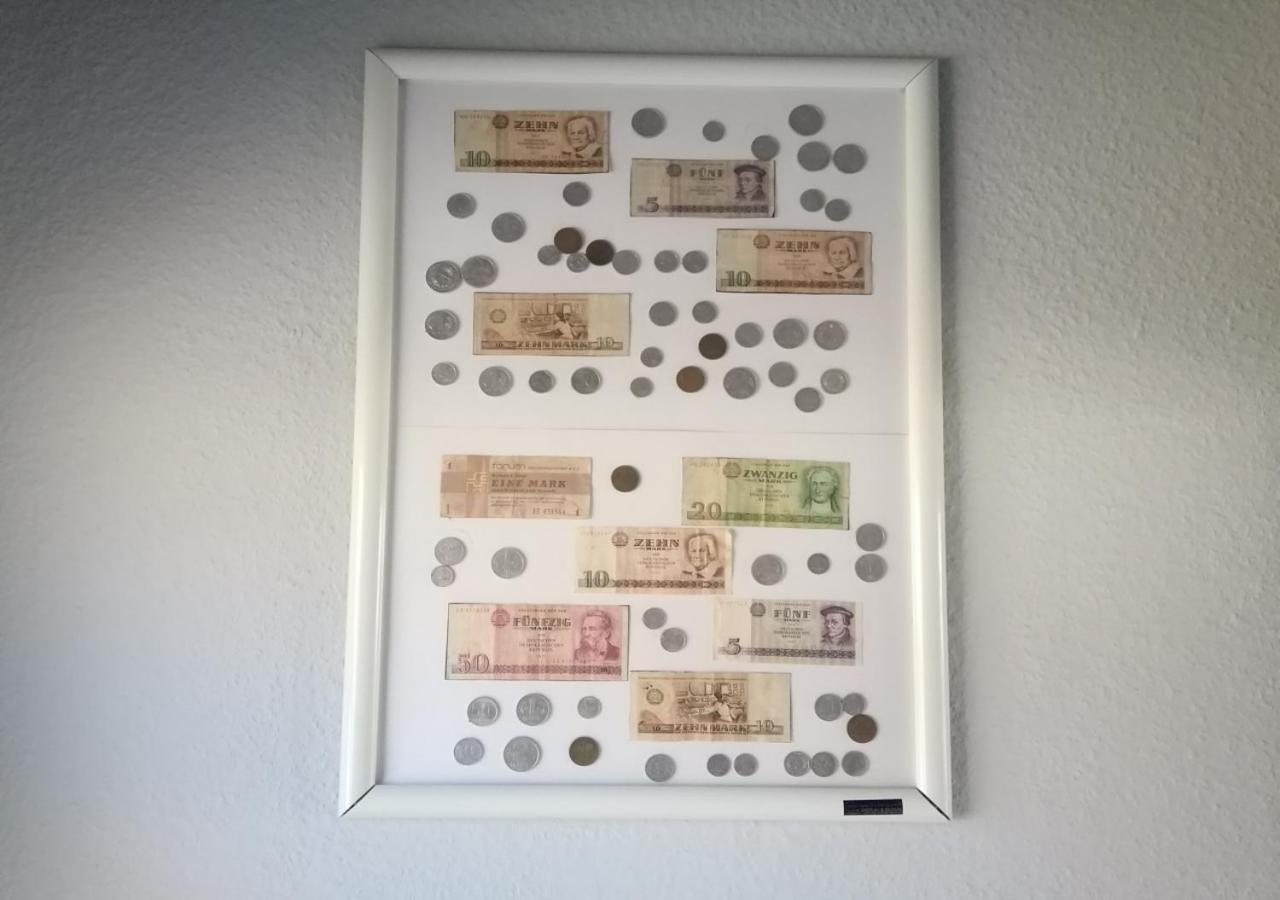 Haus Maisonette Am Harz Niedersachswerfen Bagian luar foto