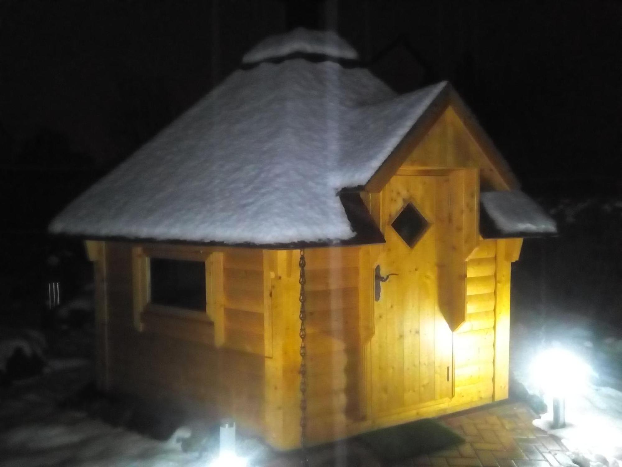 Haus Maisonette Am Harz Niedersachswerfen Bagian luar foto