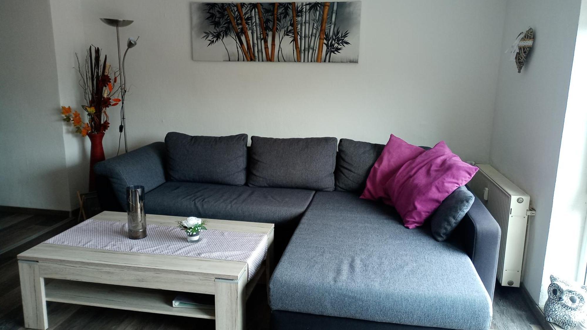 Haus Maisonette Am Harz Niedersachswerfen Bagian luar foto